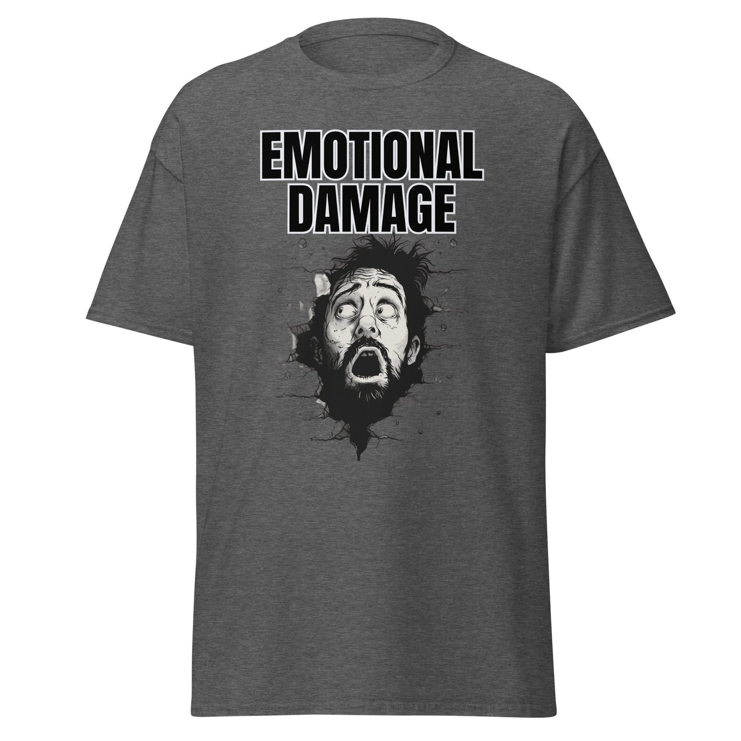 Emotional Damage Unisex Tee