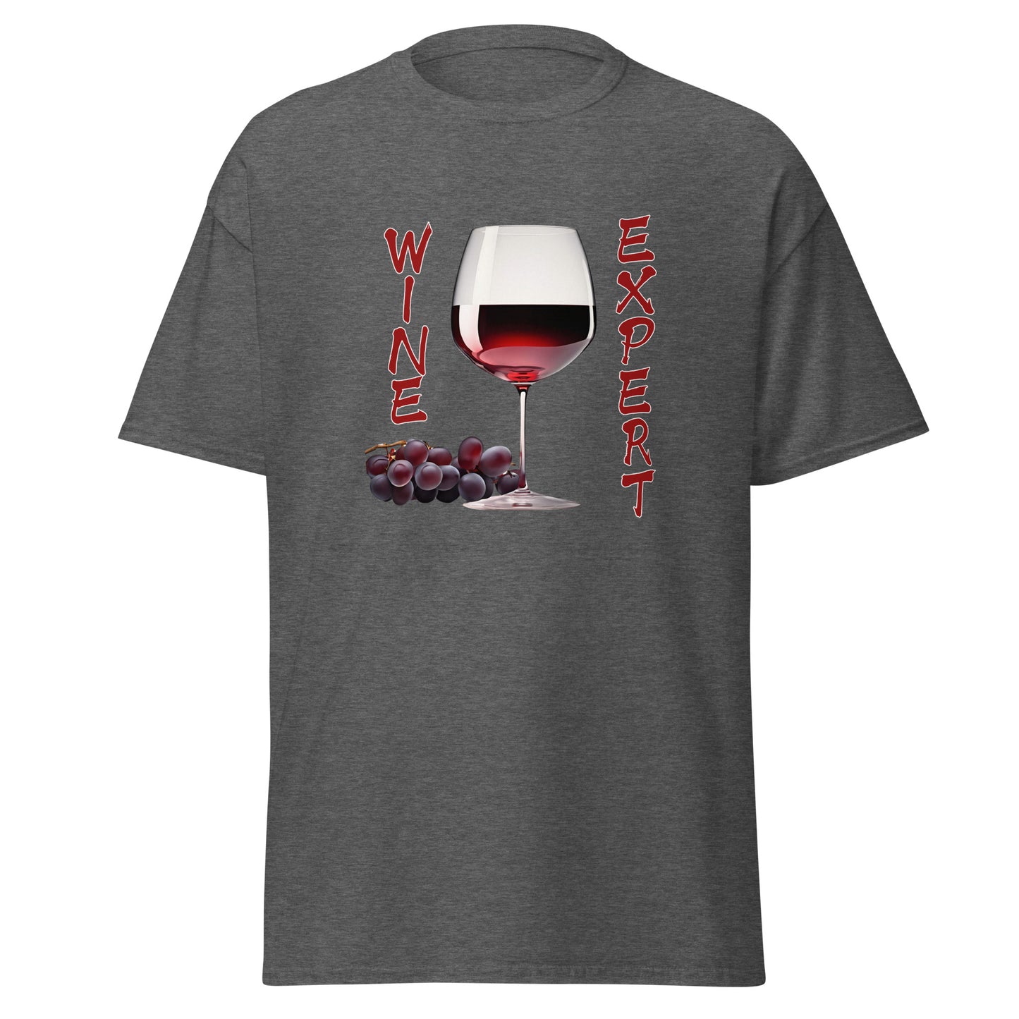 WINE EXPERT Unisex Tee