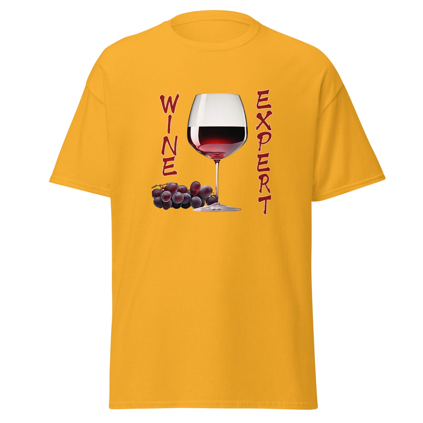 WINE EXPERT Unisex Tee
