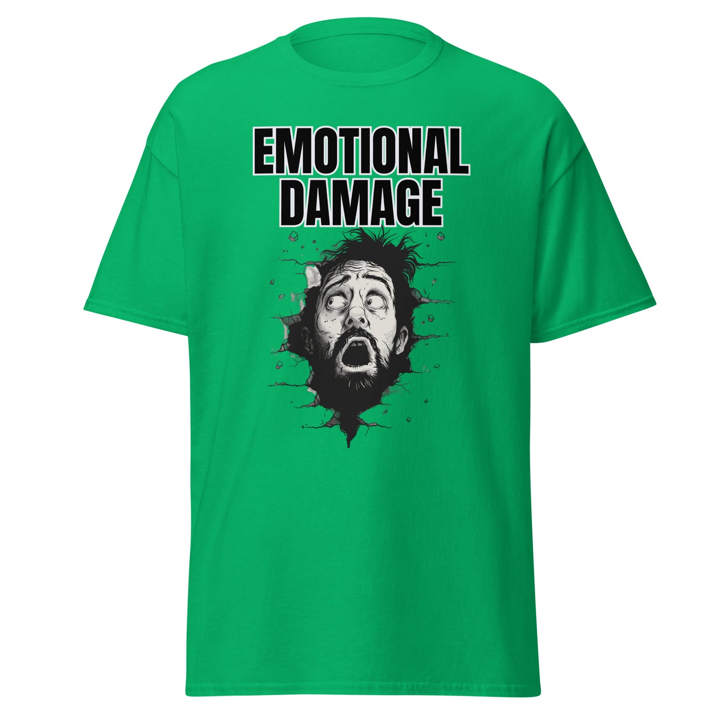Emotional Damage Unisex Tee