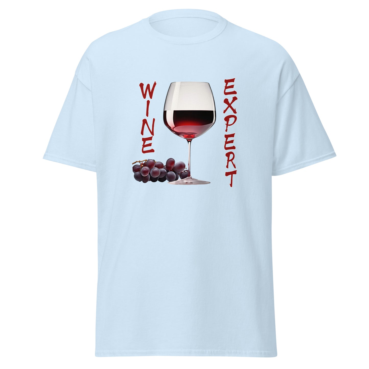 WINE EXPERT Unisex Tee