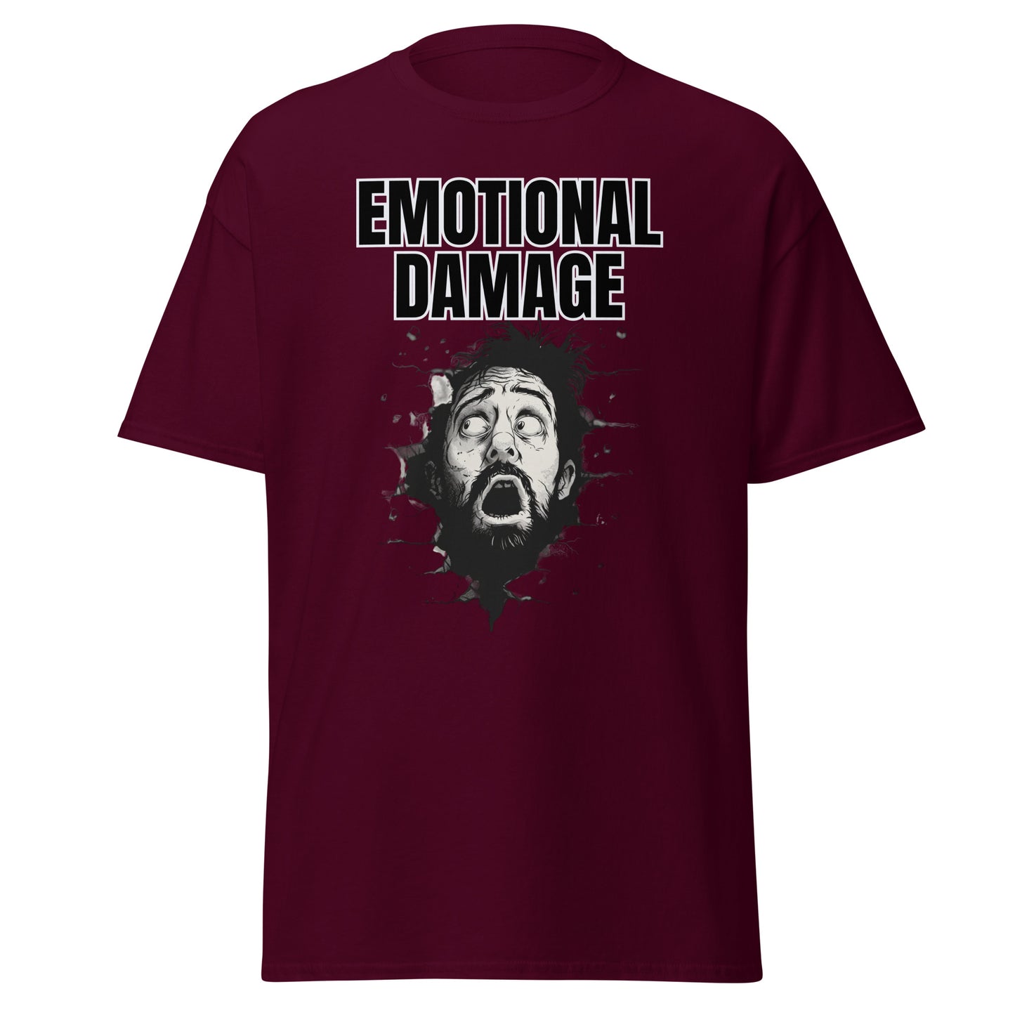 Emotional Damage Unisex Tee