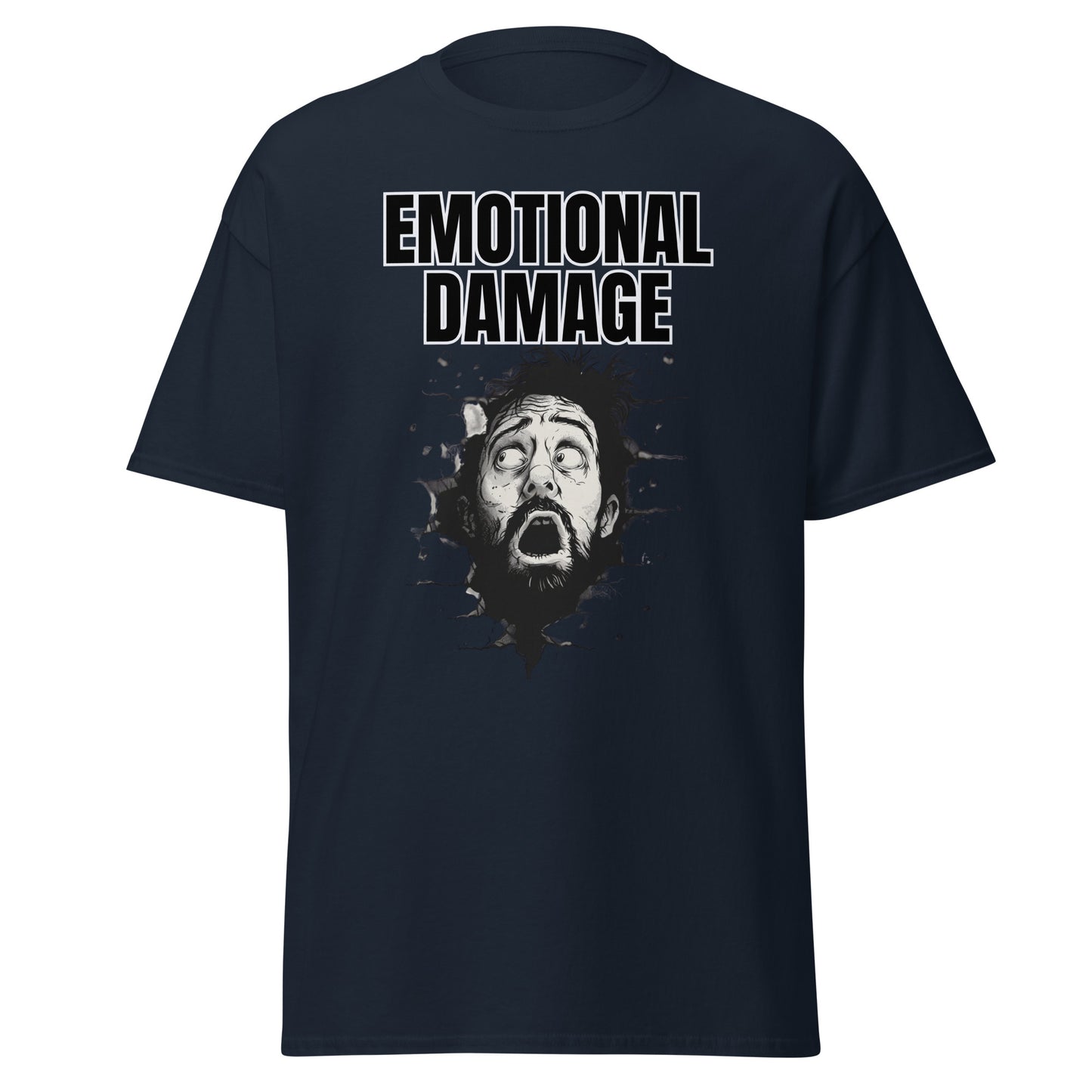 Emotional Damage Unisex Tee