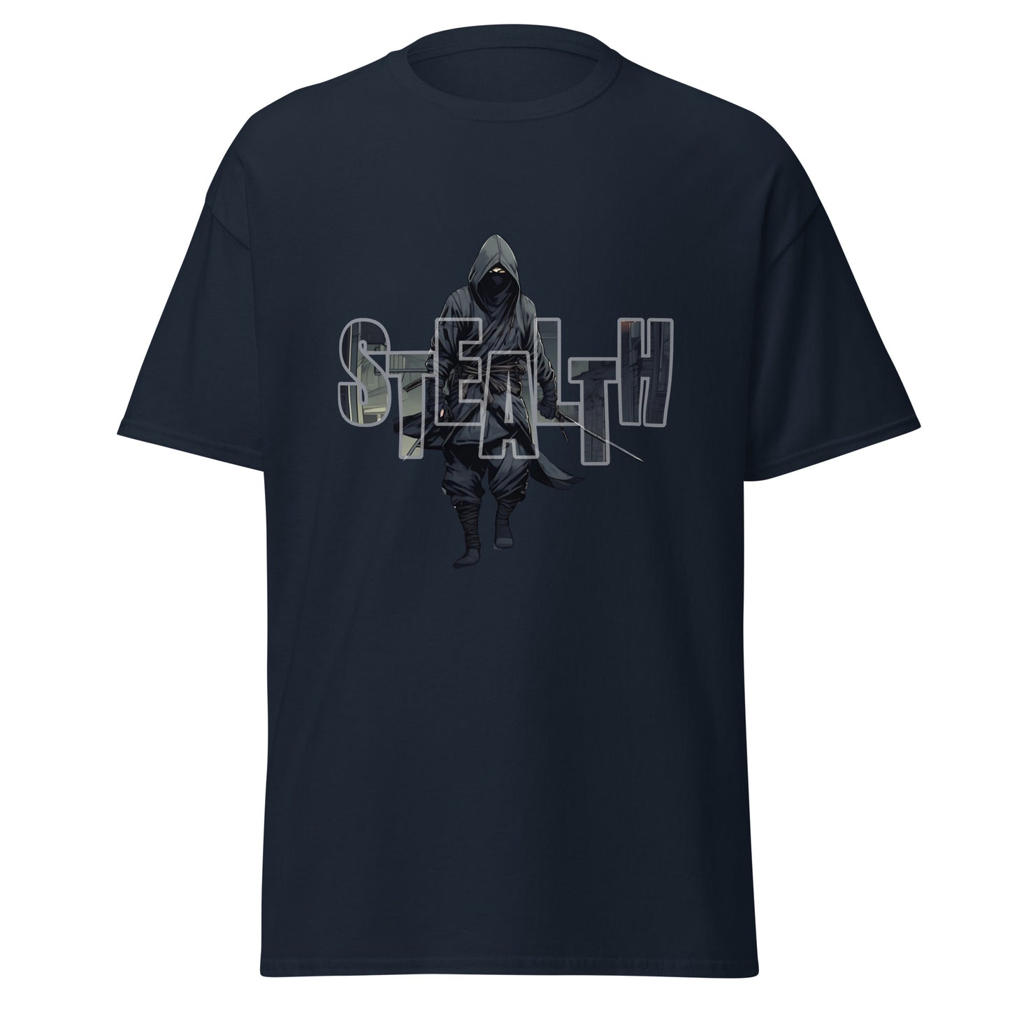 "Stealth" Ninja Unisex Tee