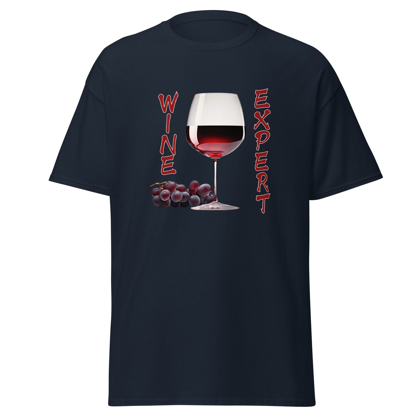 WINE EXPERT Unisex Tee