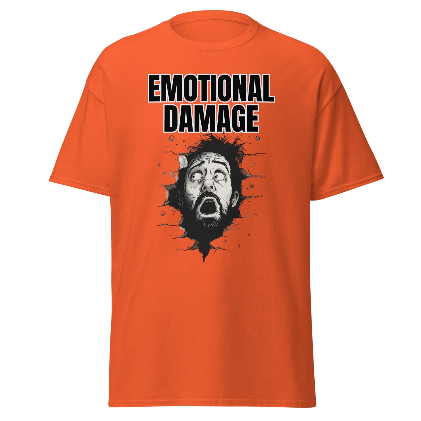 Emotional Damage Unisex Tee