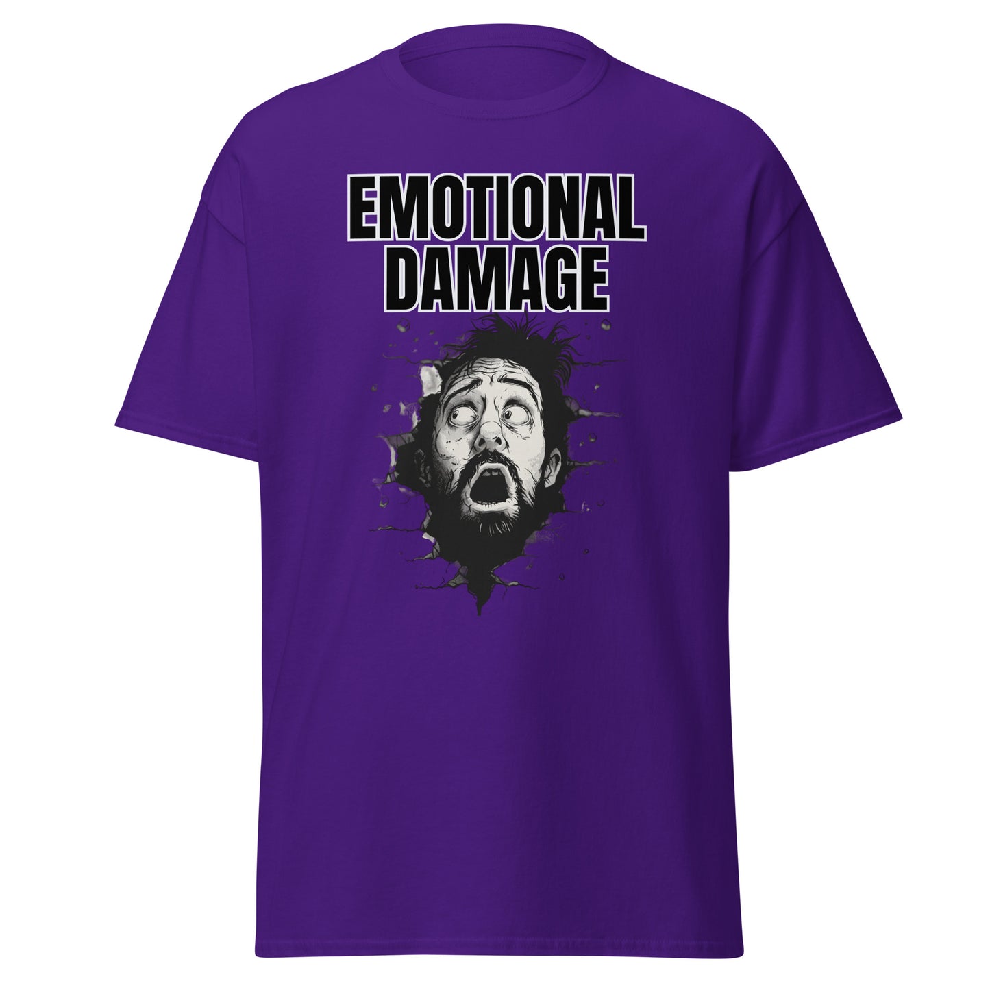 Emotional Damage Unisex Tee