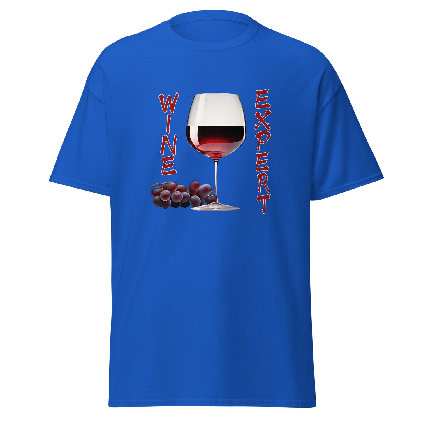 WINE EXPERT Unisex Tee