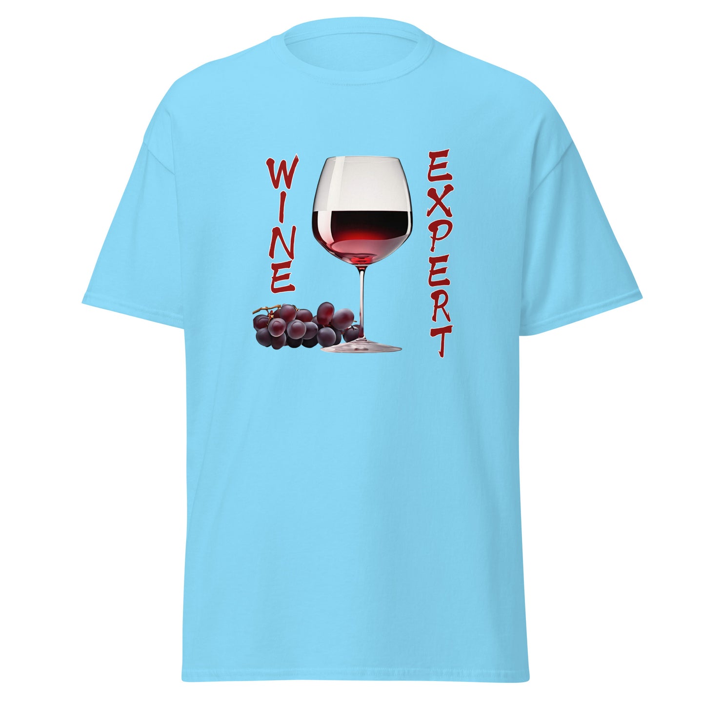 WINE EXPERT Unisex Tee