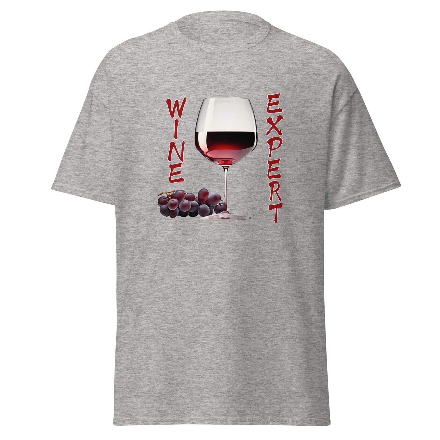 WINE EXPERT Unisex Tee