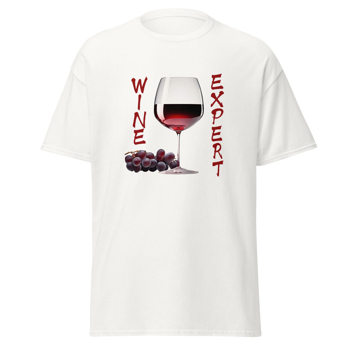 WINE EXPERT Unisex Tee