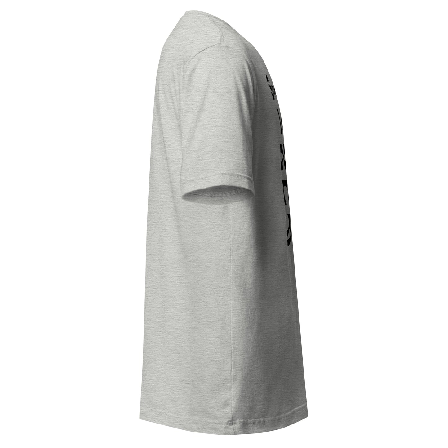"SIXTY" Unisex t-shirt