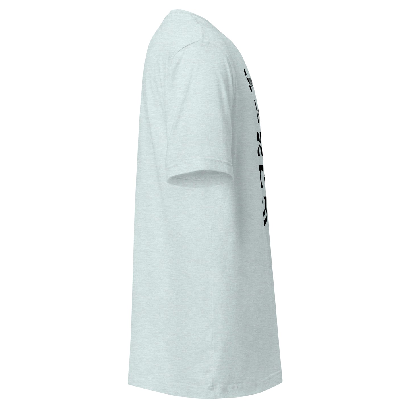 "SIXTY" Unisex t-shirt