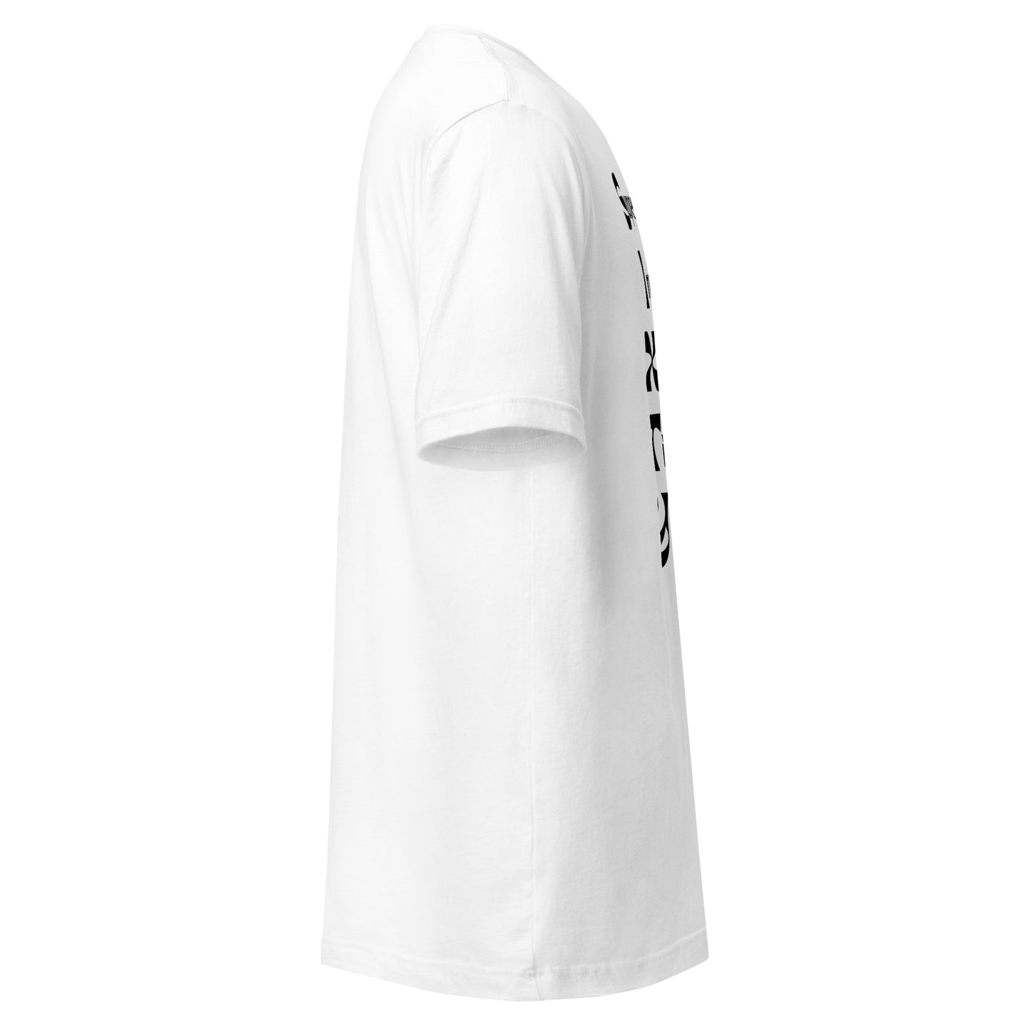 "SIXTY" Unisex t-shirt