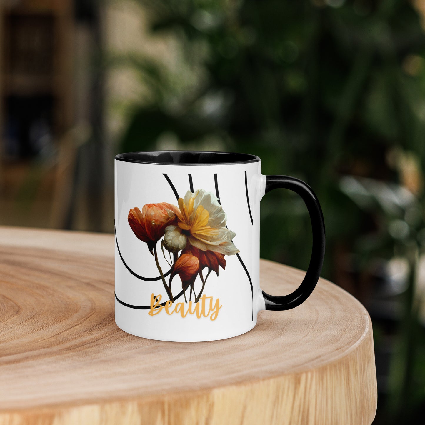 Beauty Mug