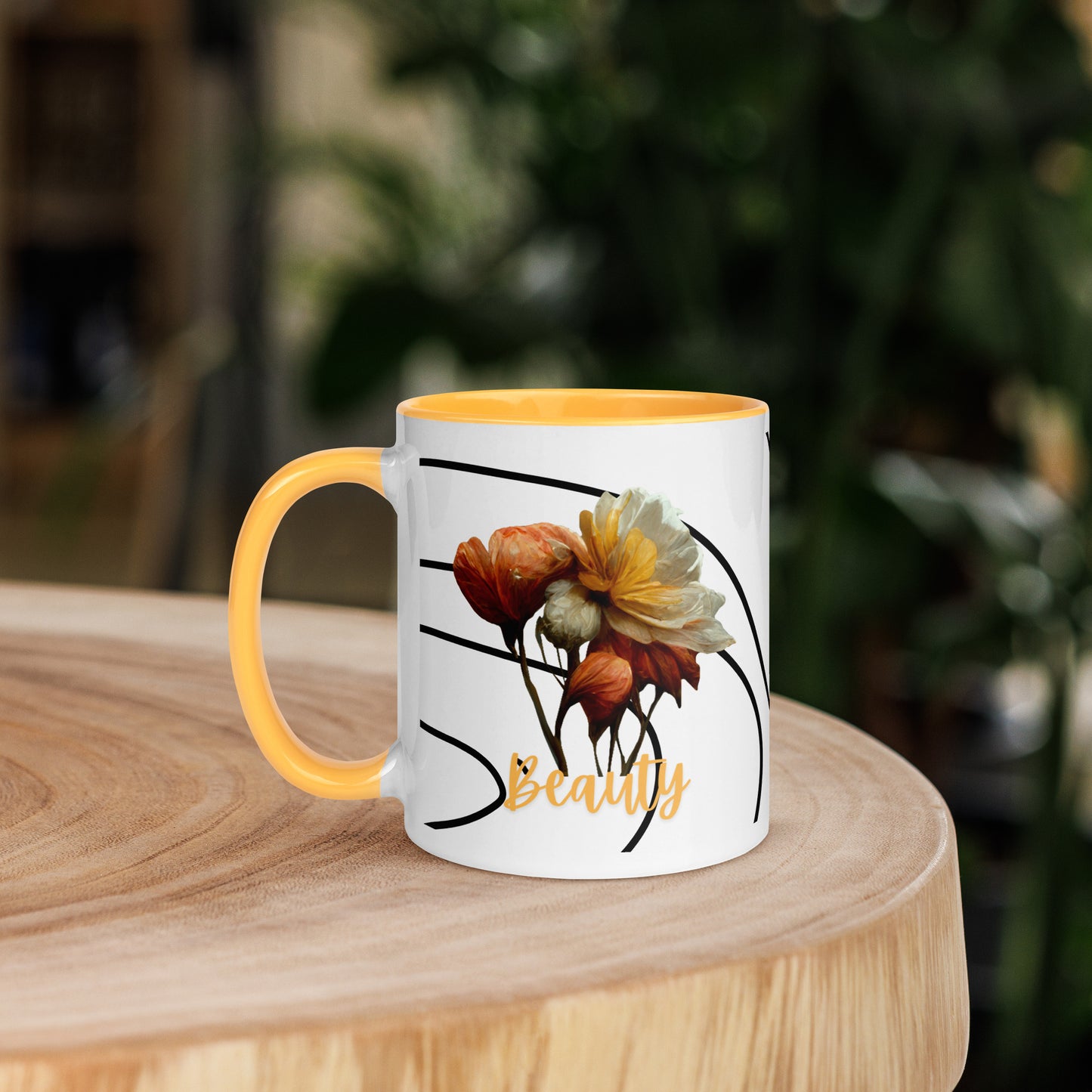 Beauty Mug