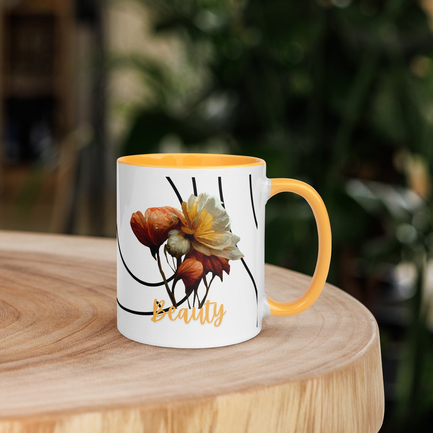 Beauty Mug