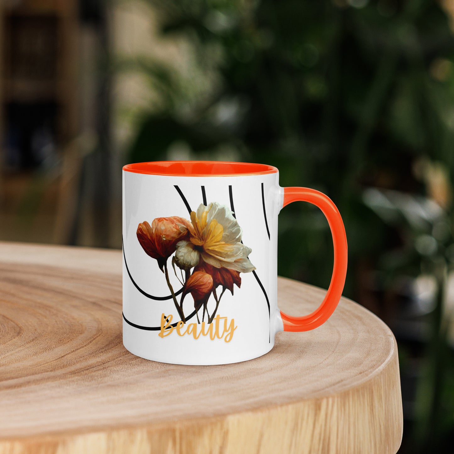Beauty Mug