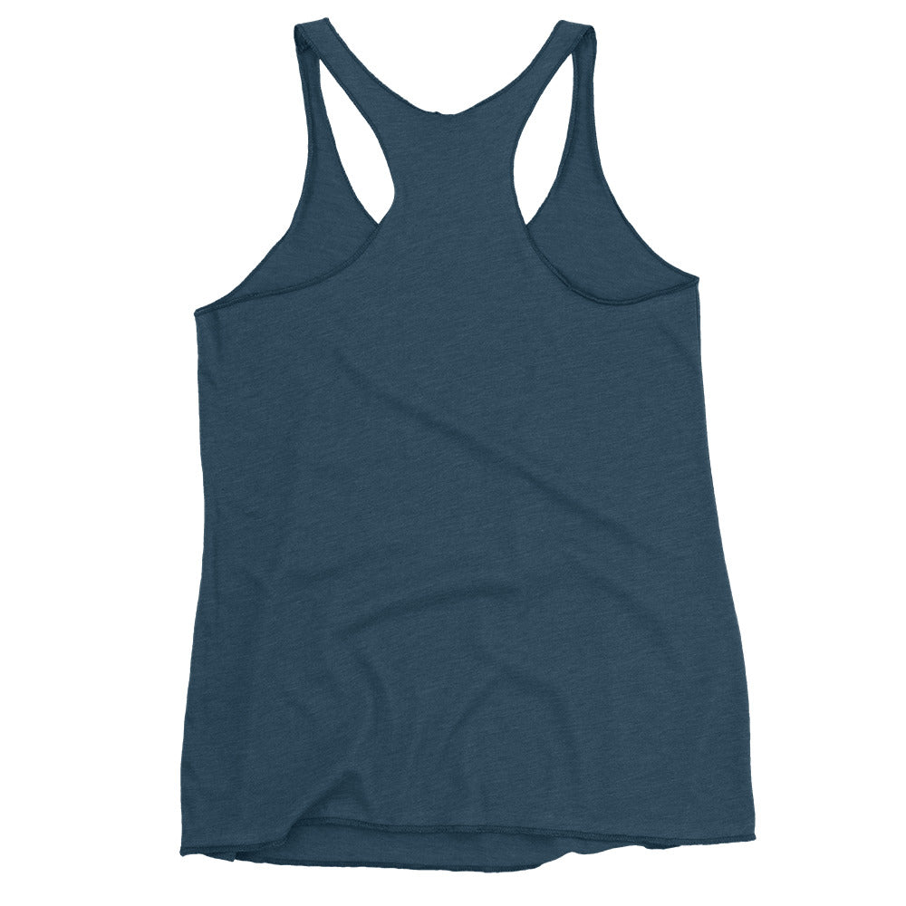 YOGA Women's Racerback Tank