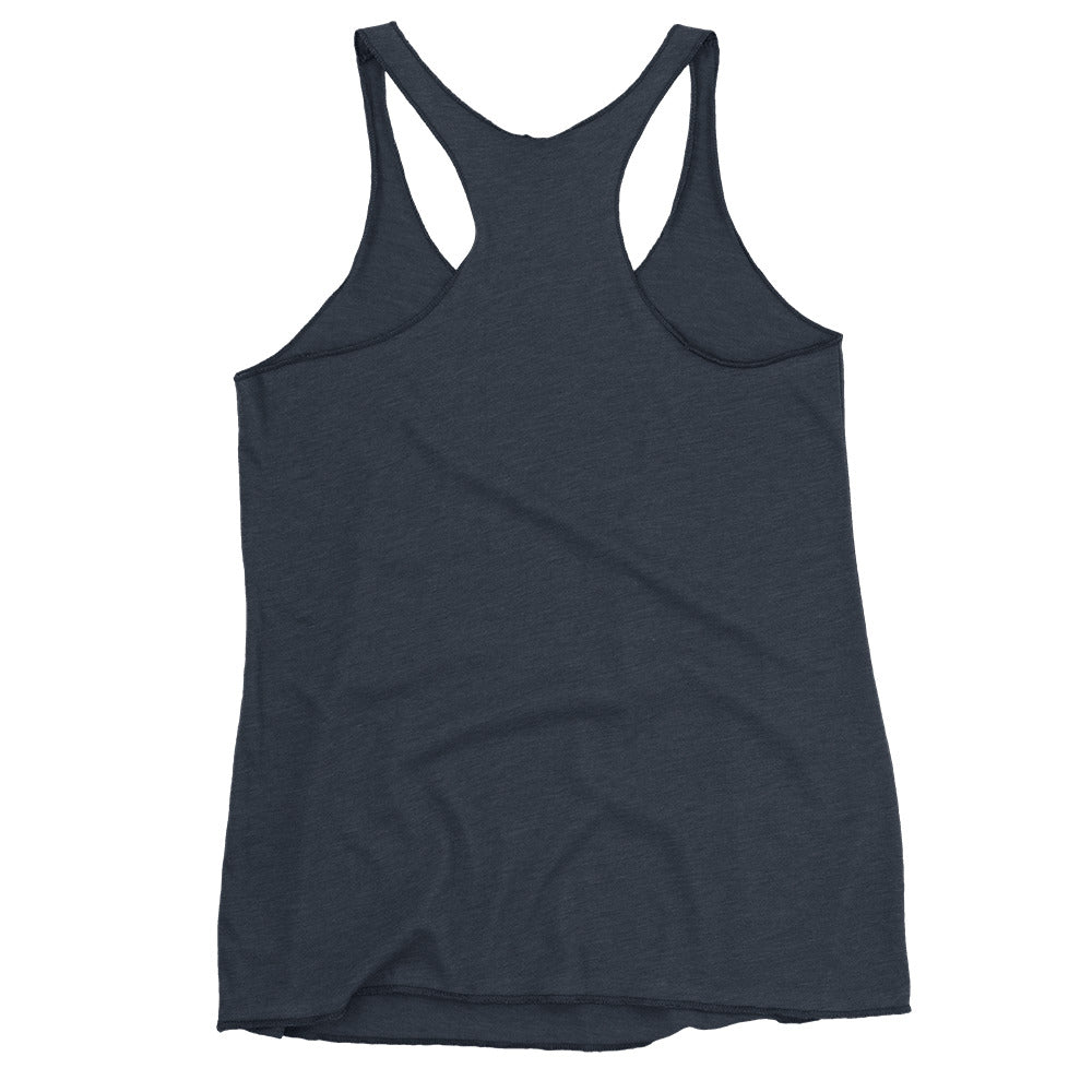 YOGA Women's Racerback Tank