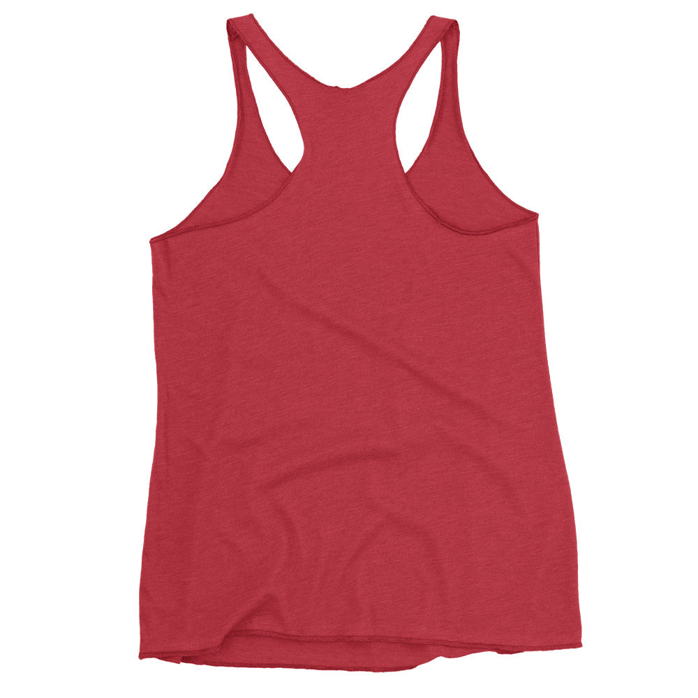 YOGA Women's Racerback Tank
