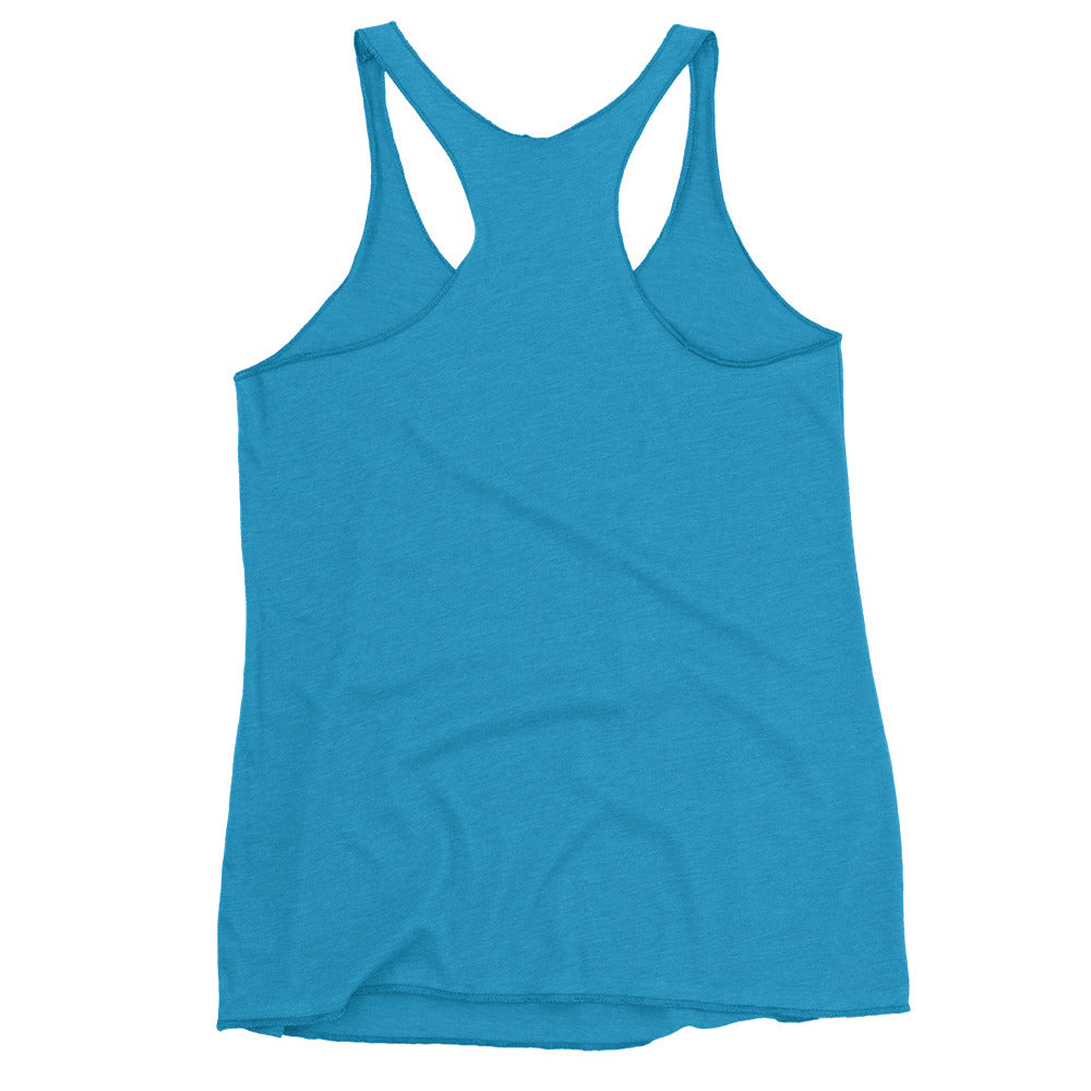 YOGA Women's Racerback Tank