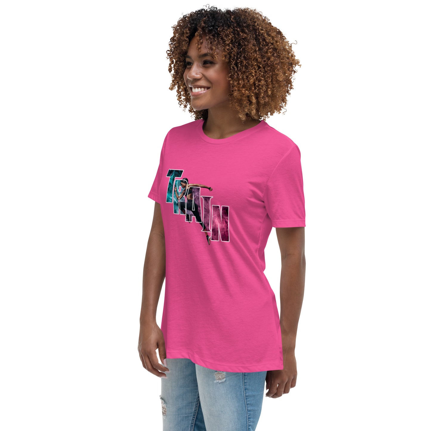 "Train" Women's T-Shirt