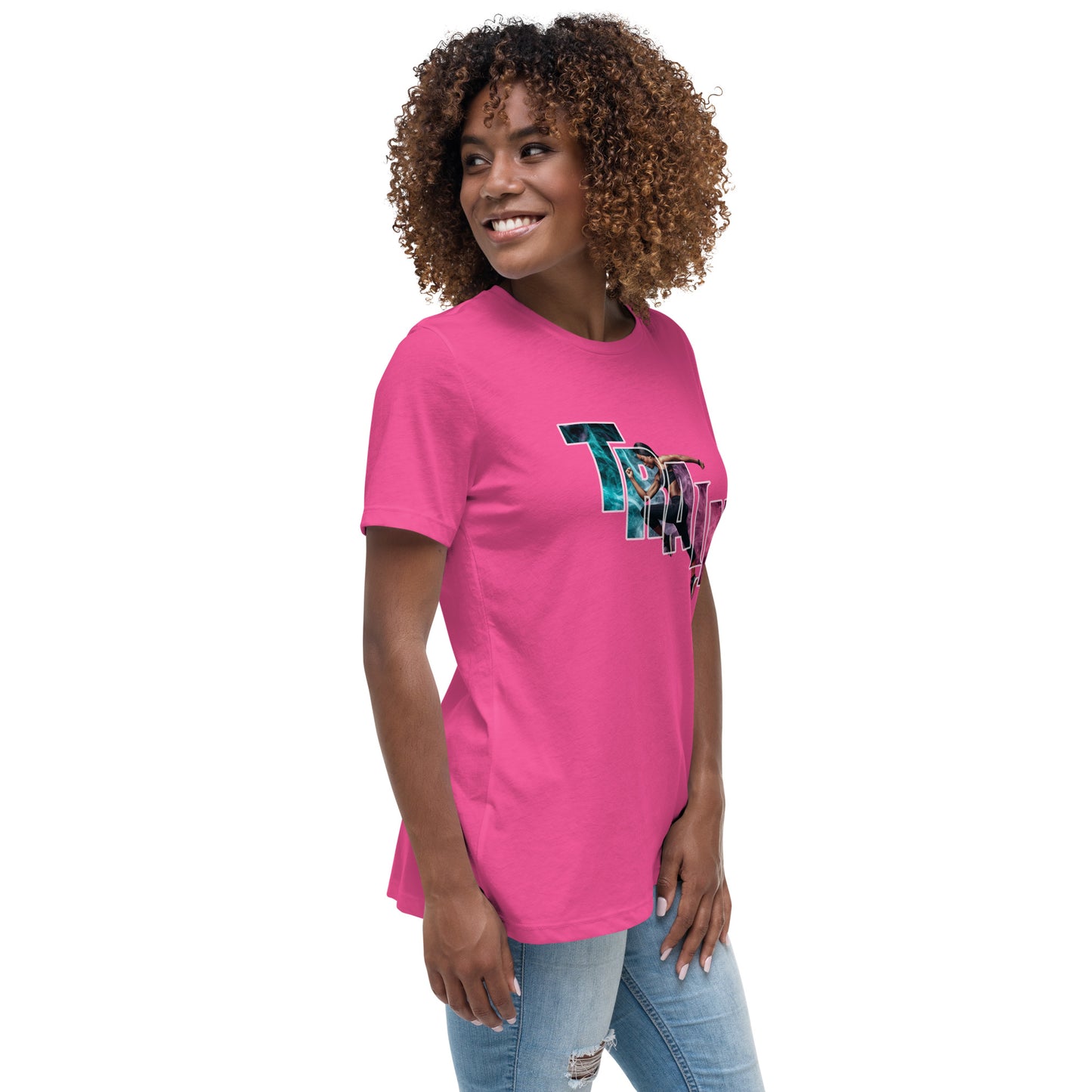 "Train" Women's T-Shirt