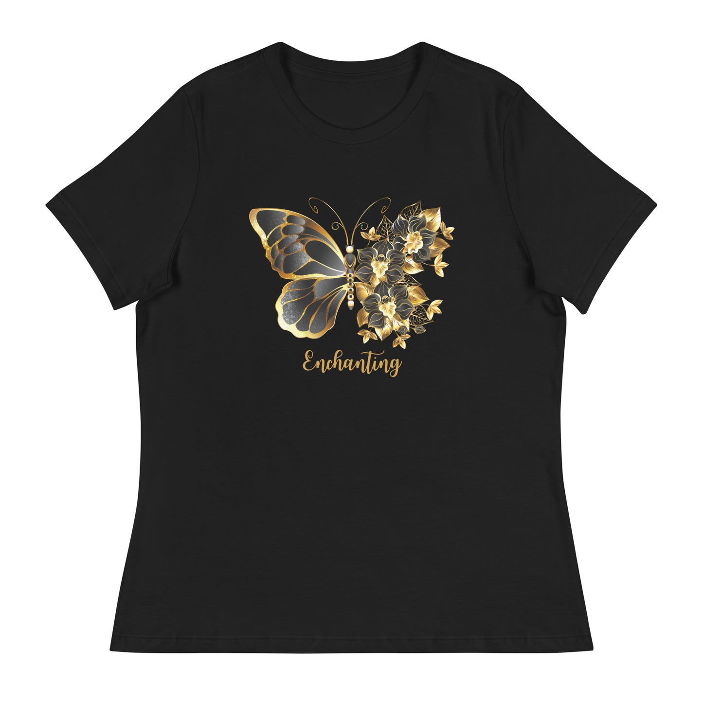 Enchanting Butterfly Women's Relaxed T-Shirt