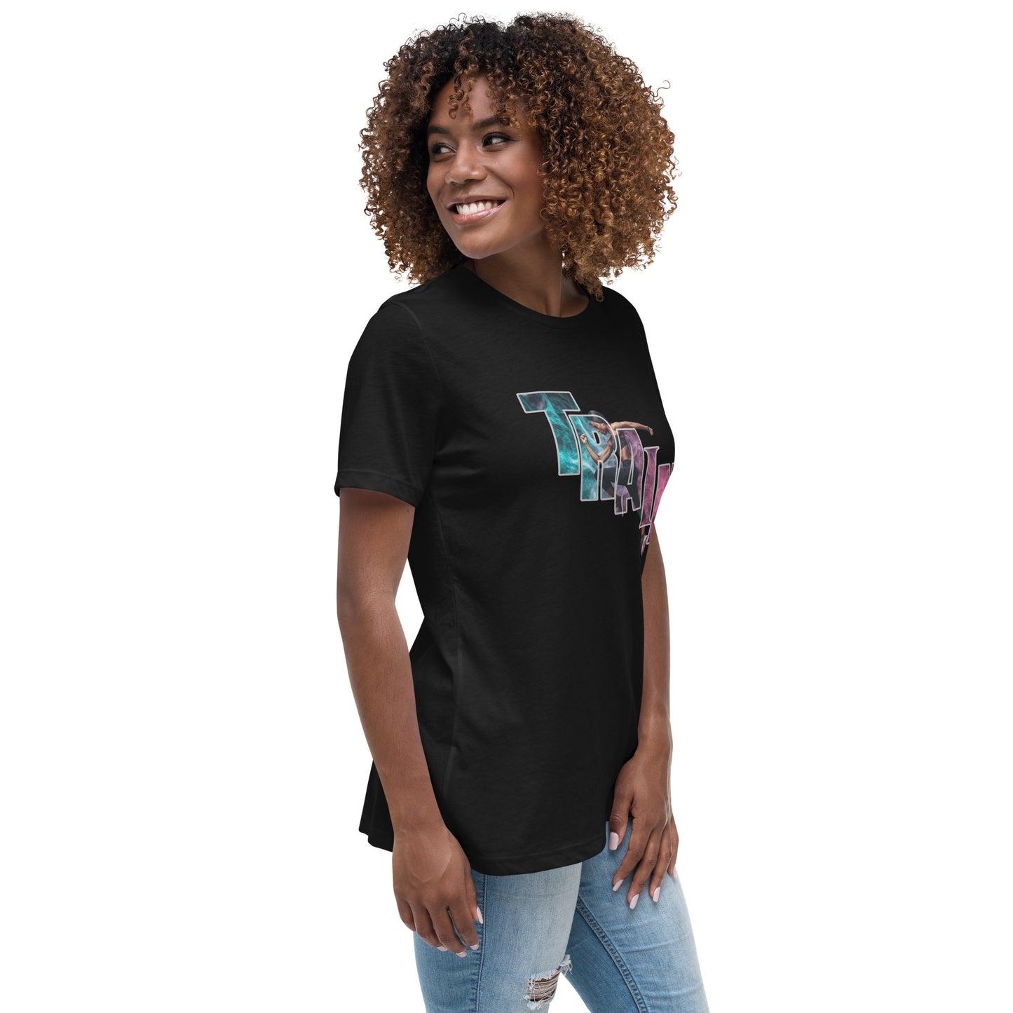 "Train" Women's T-Shirt
