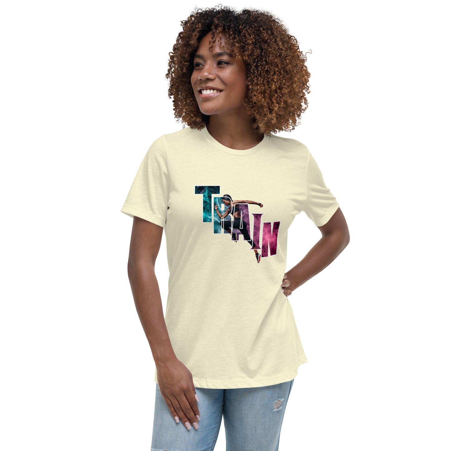 "Train" Women's T-Shirt