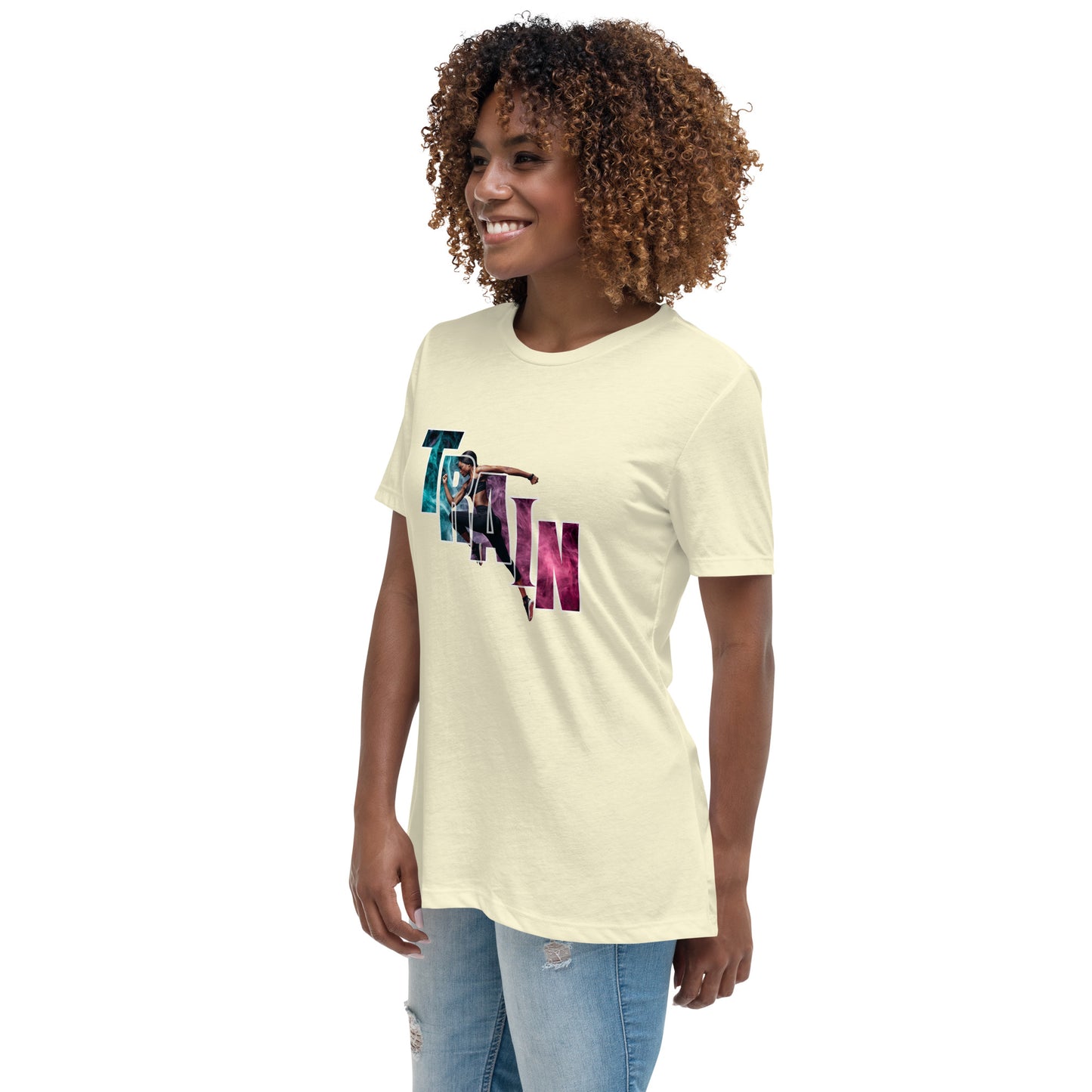 "Train" Women's T-Shirt