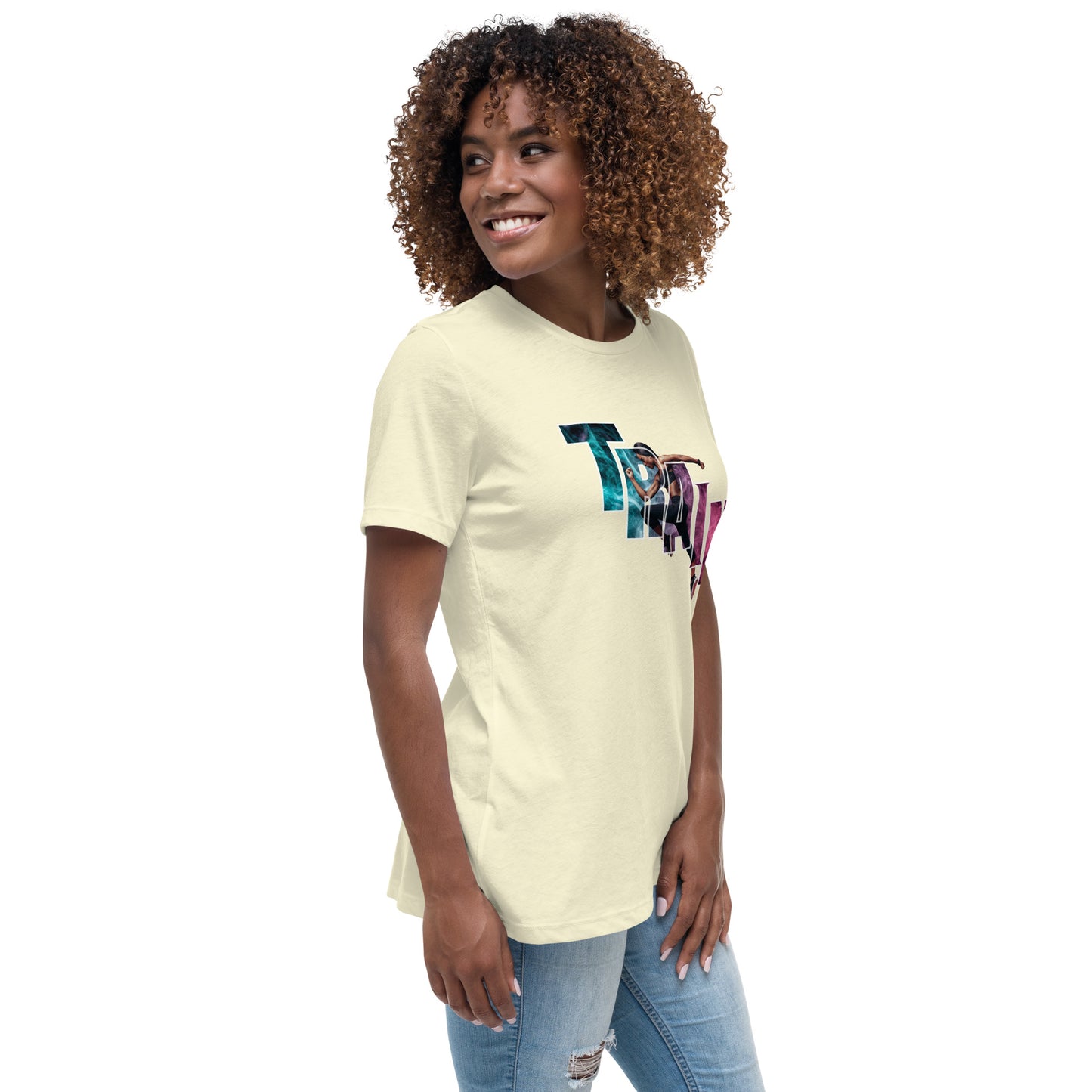 "Train" Women's T-Shirt
