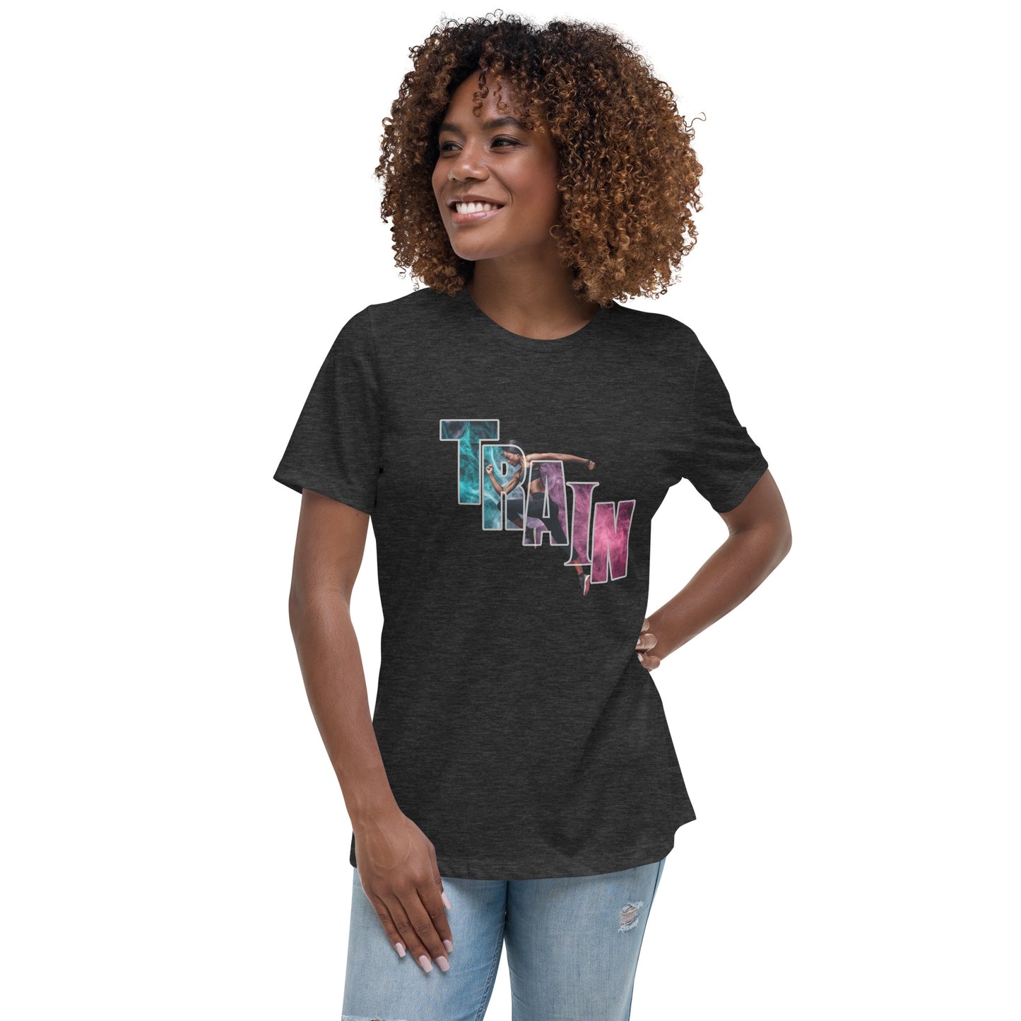 "Train" Women's T-Shirt