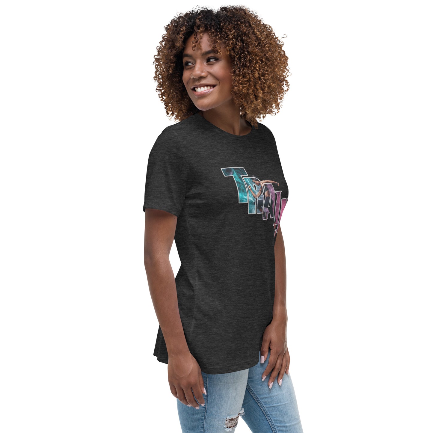 "Train" Women's T-Shirt