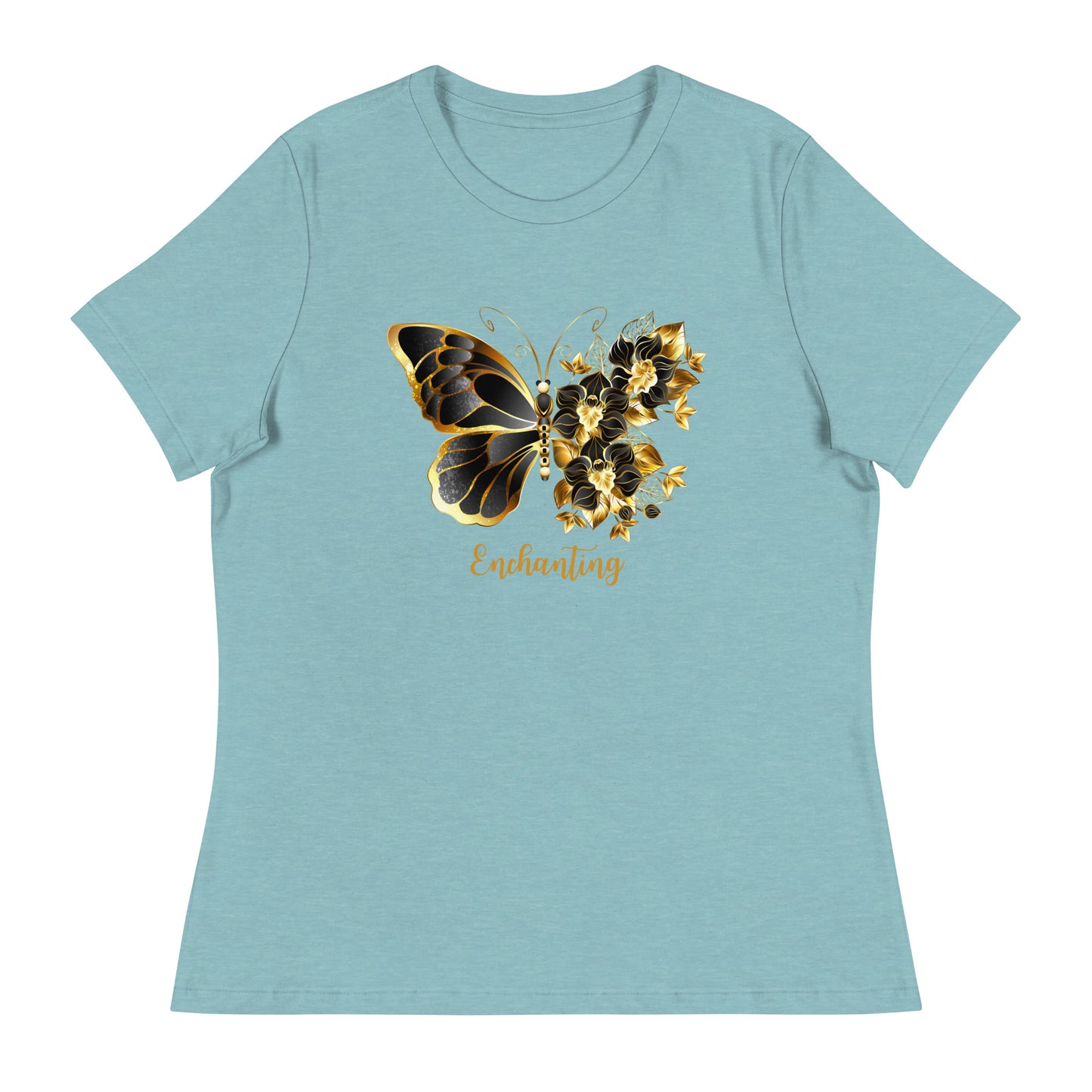 Enchanting Butterfly Women's Relaxed T-Shirt