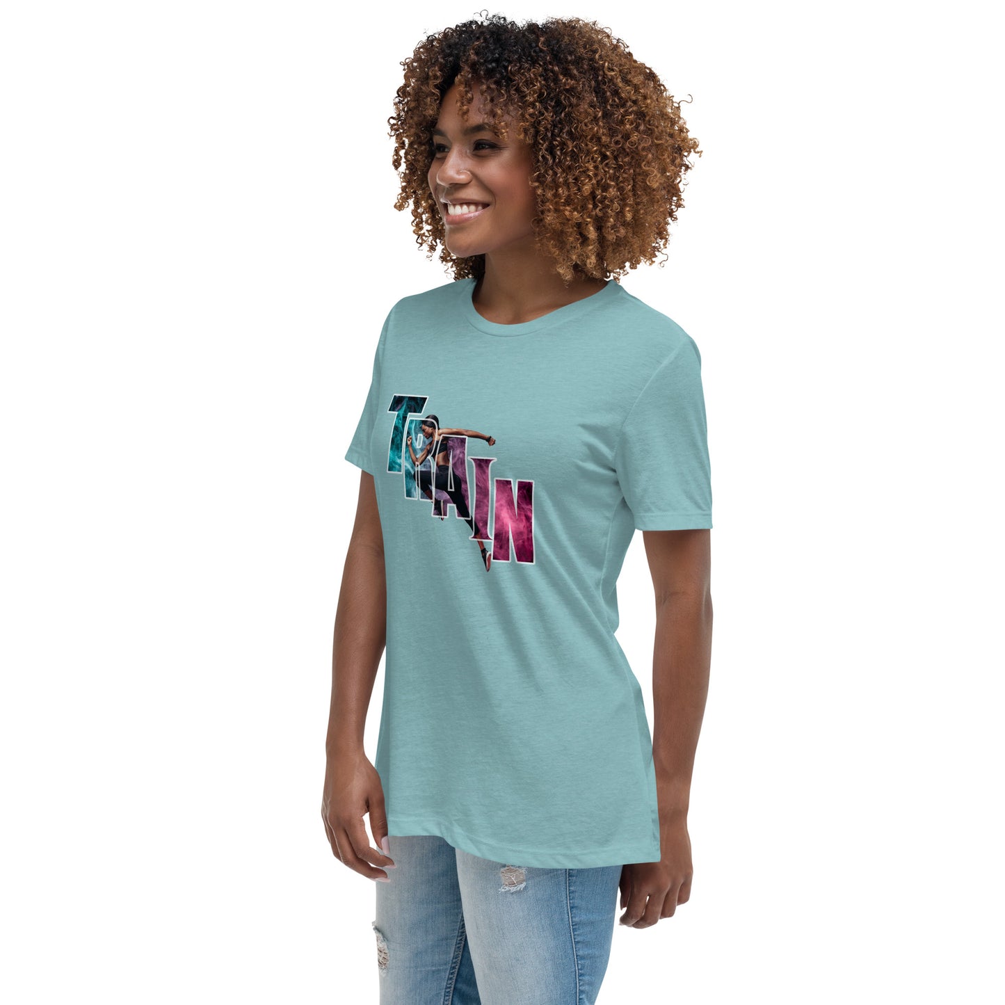 "Train" Women's T-Shirt
