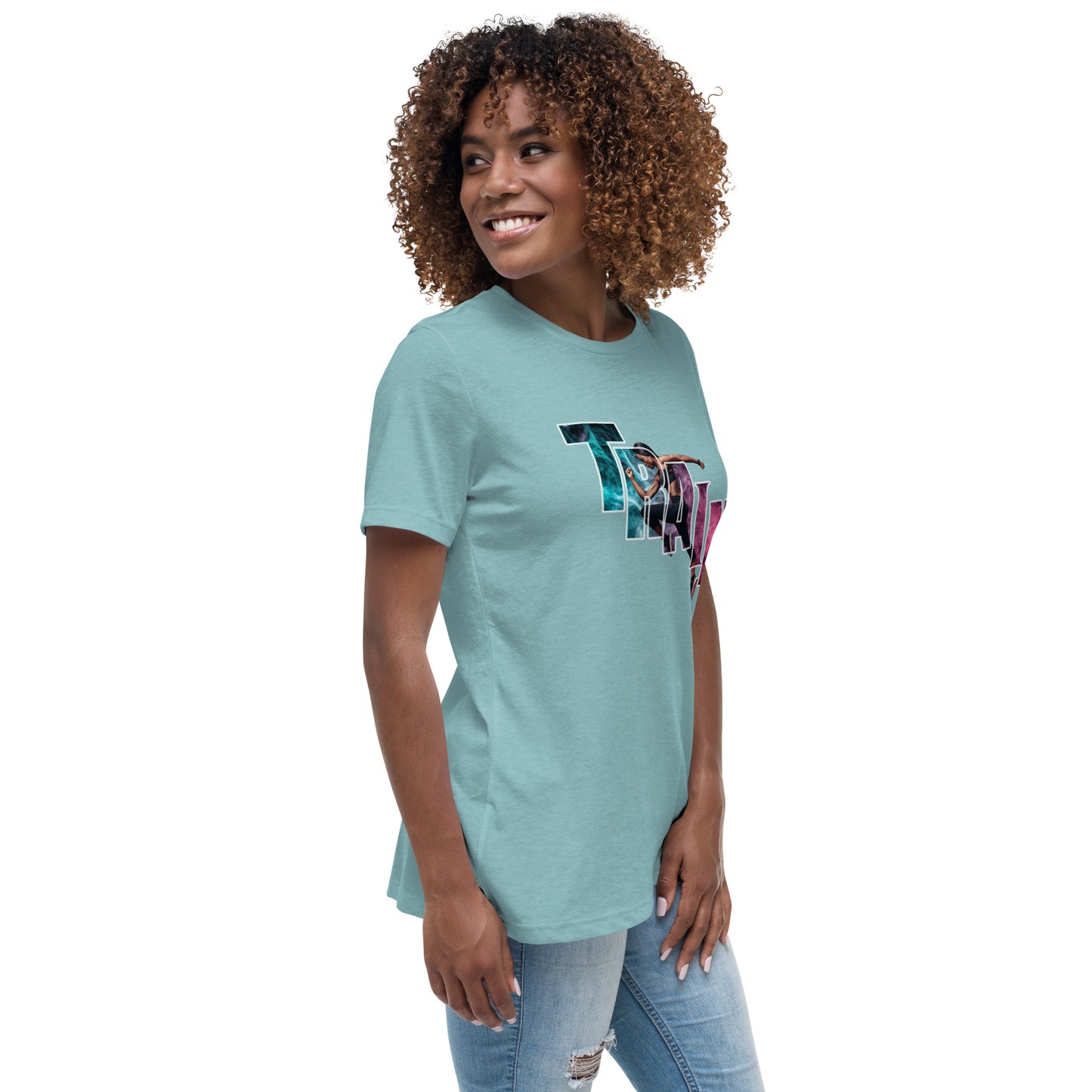 "Train" Women's T-Shirt