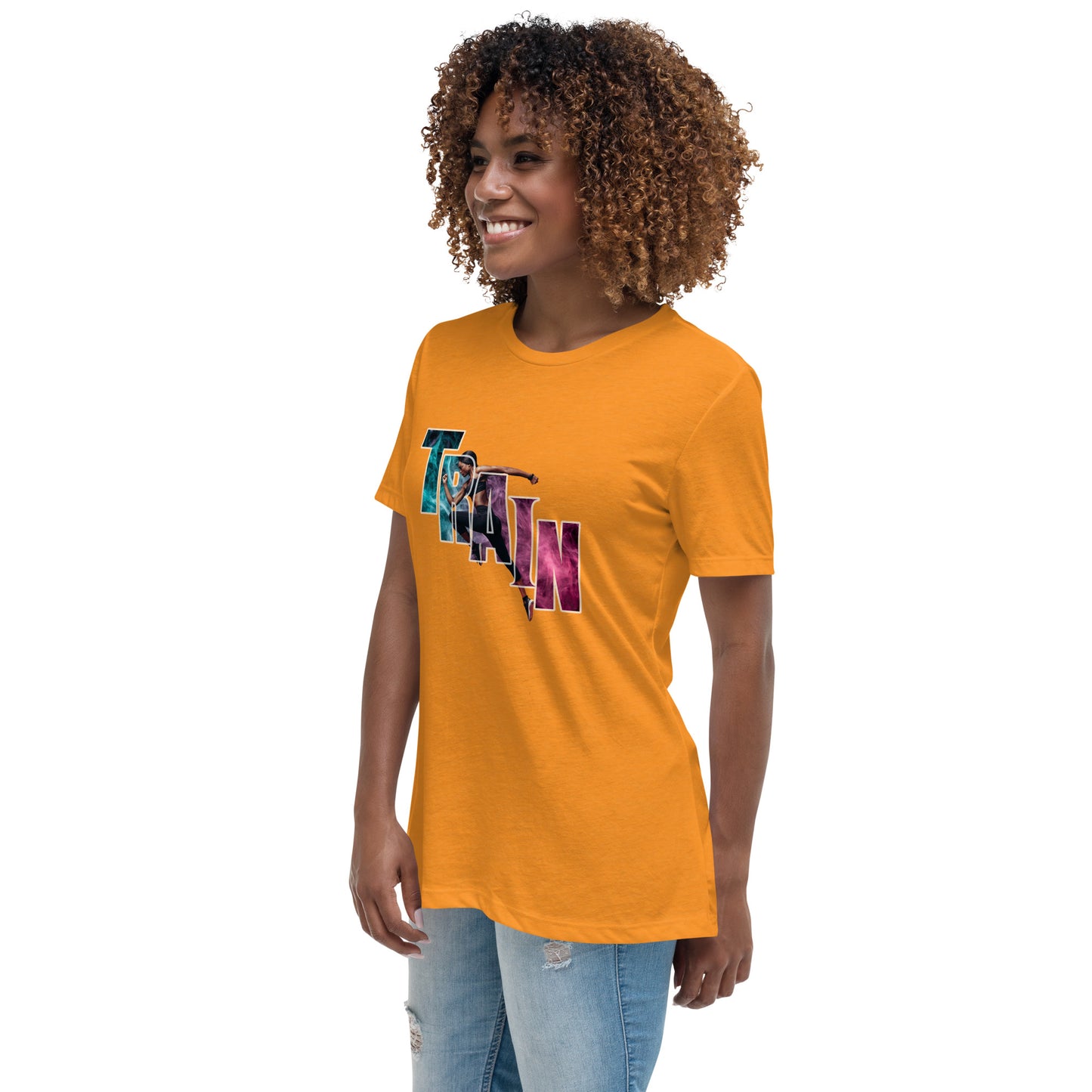 "Train" Women's T-Shirt