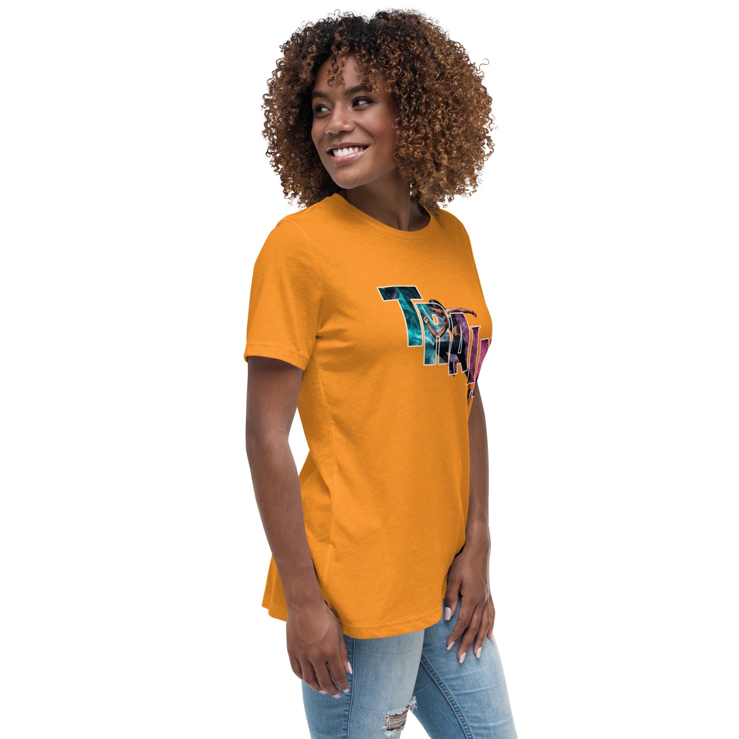 "Train" Women's T-Shirt