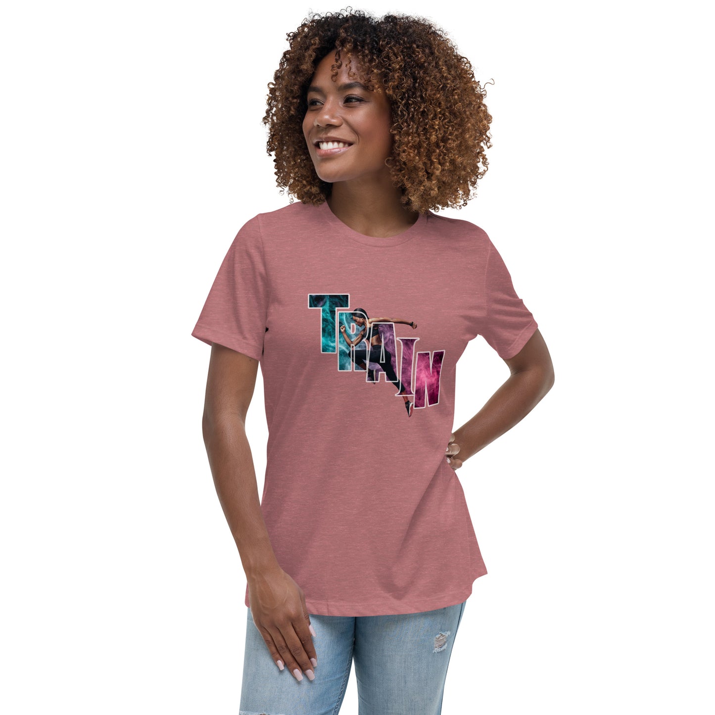 "Train" Women's T-Shirt