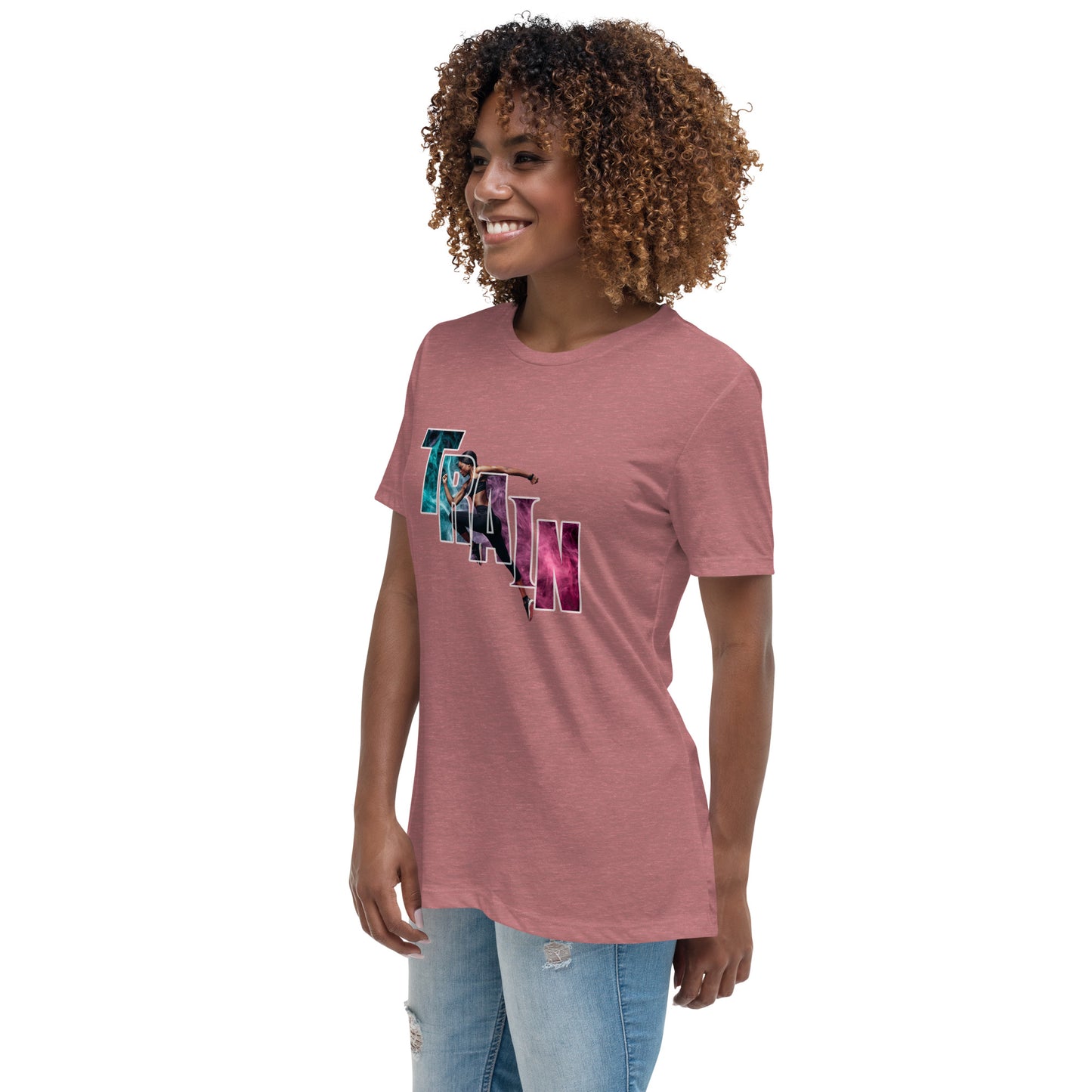 "Train" Women's T-Shirt