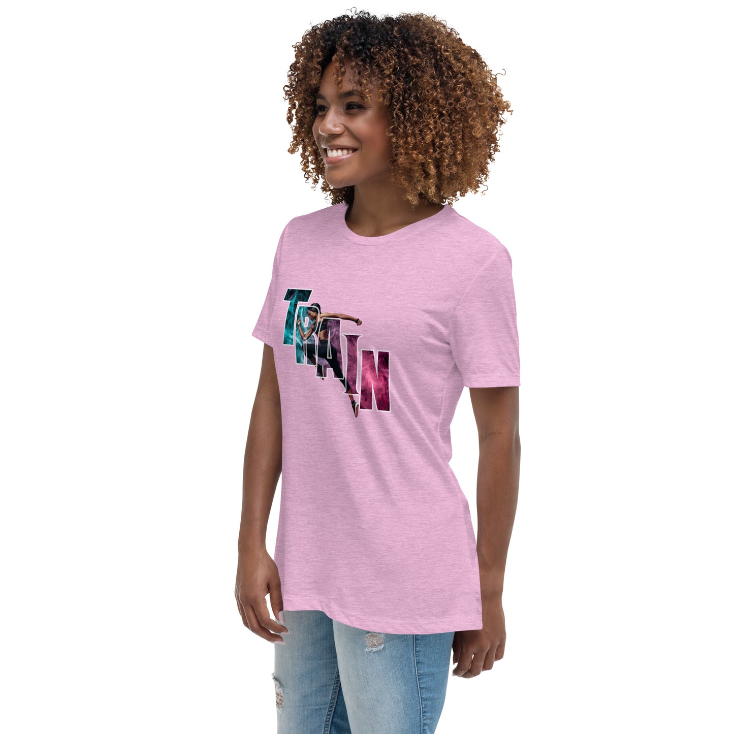 "Train" Women's T-Shirt