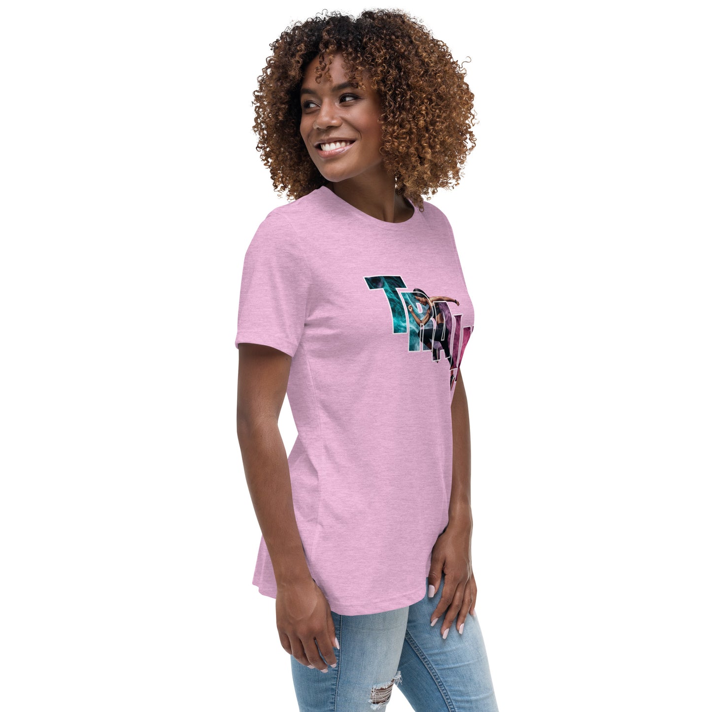 "Train" Women's T-Shirt