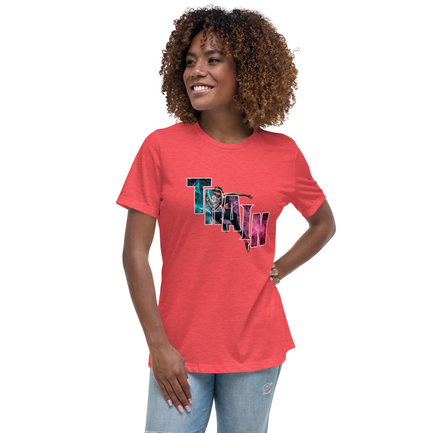 "Train" Women's T-Shirt