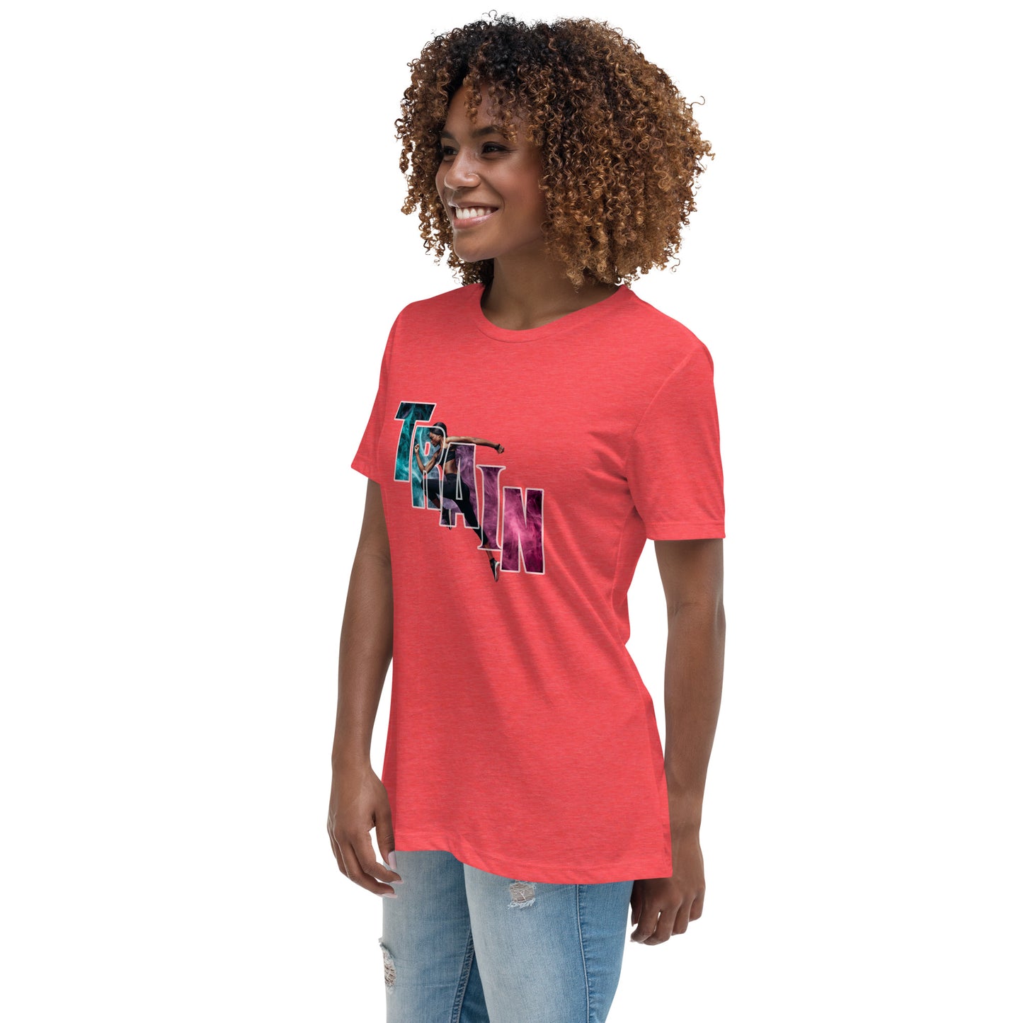 "Train" Women's T-Shirt