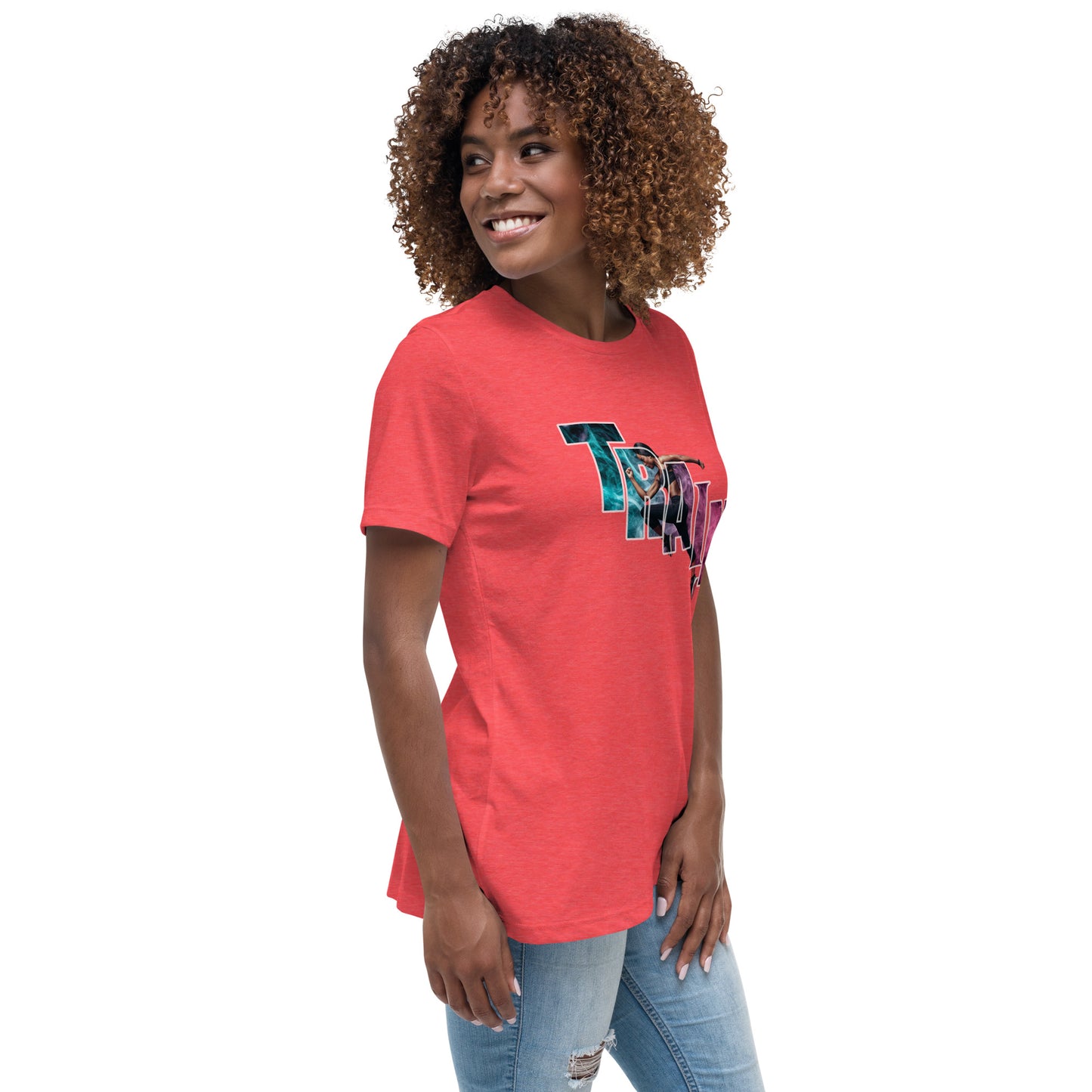 "Train" Women's T-Shirt
