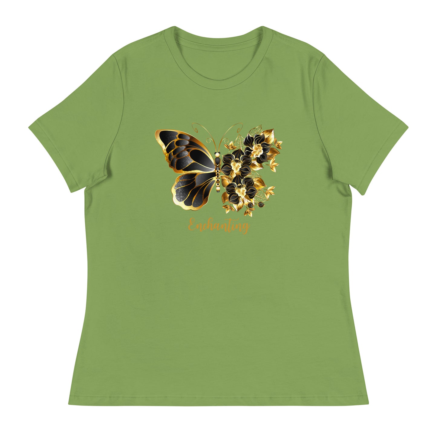 Enchanting Butterfly Women's Relaxed T-Shirt