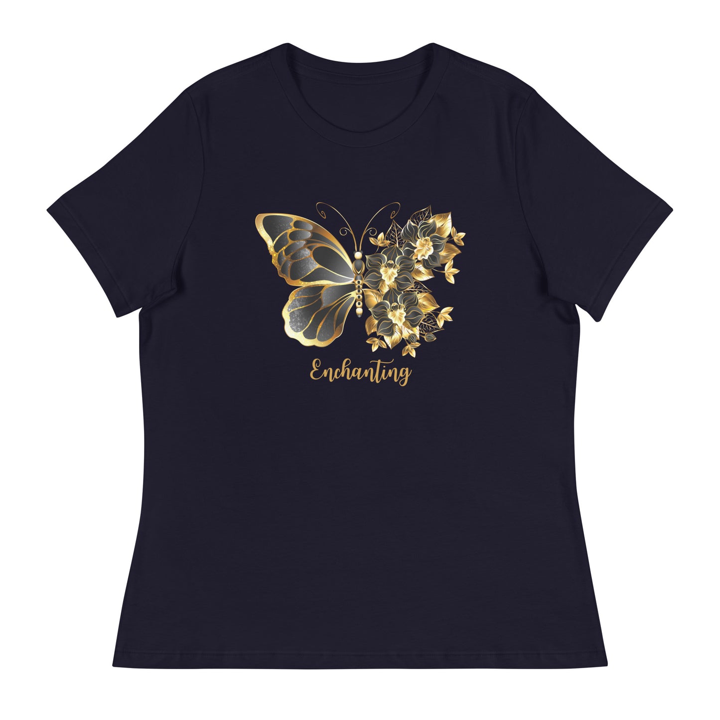 Enchanting Butterfly Women's Relaxed T-Shirt