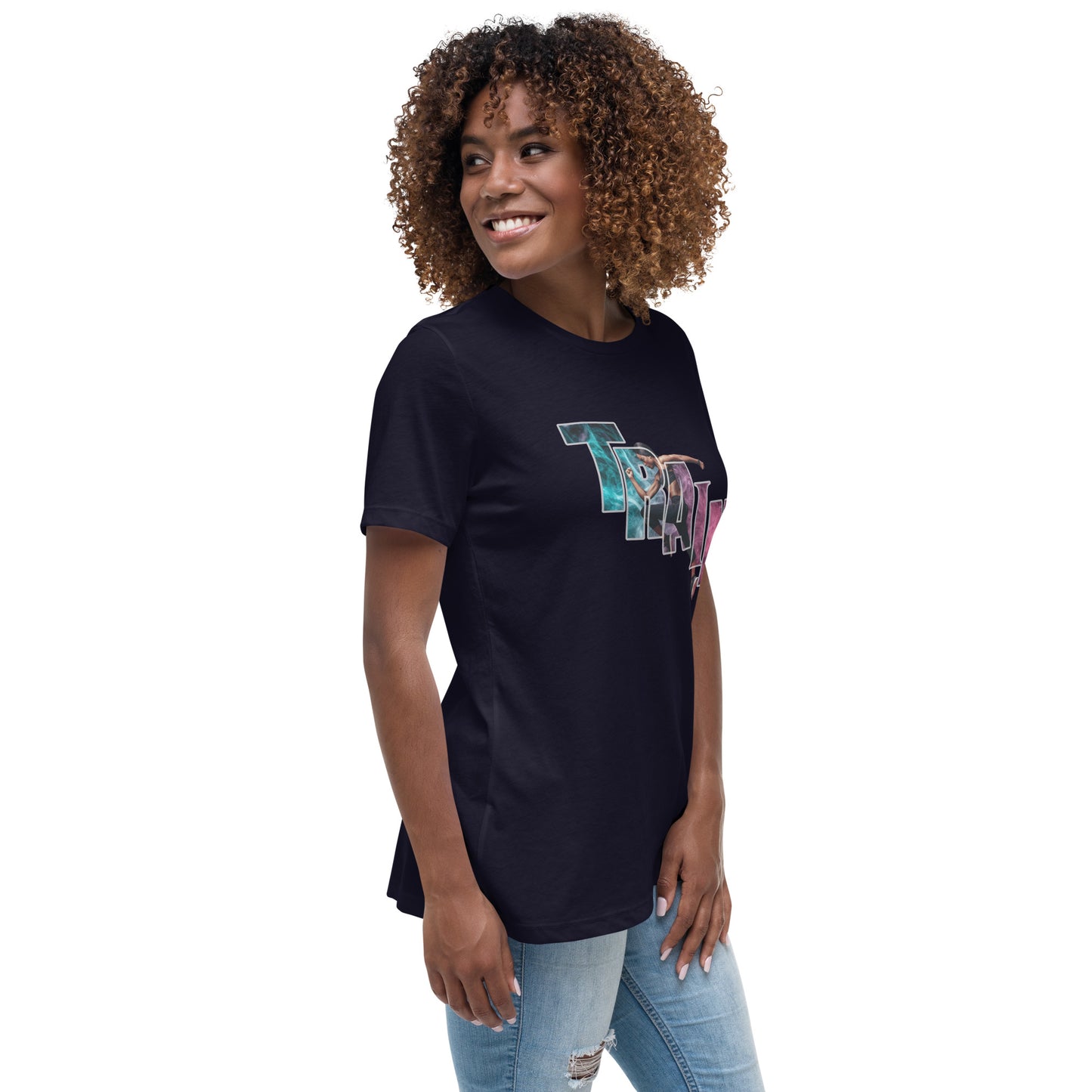 "Train" Women's T-Shirt